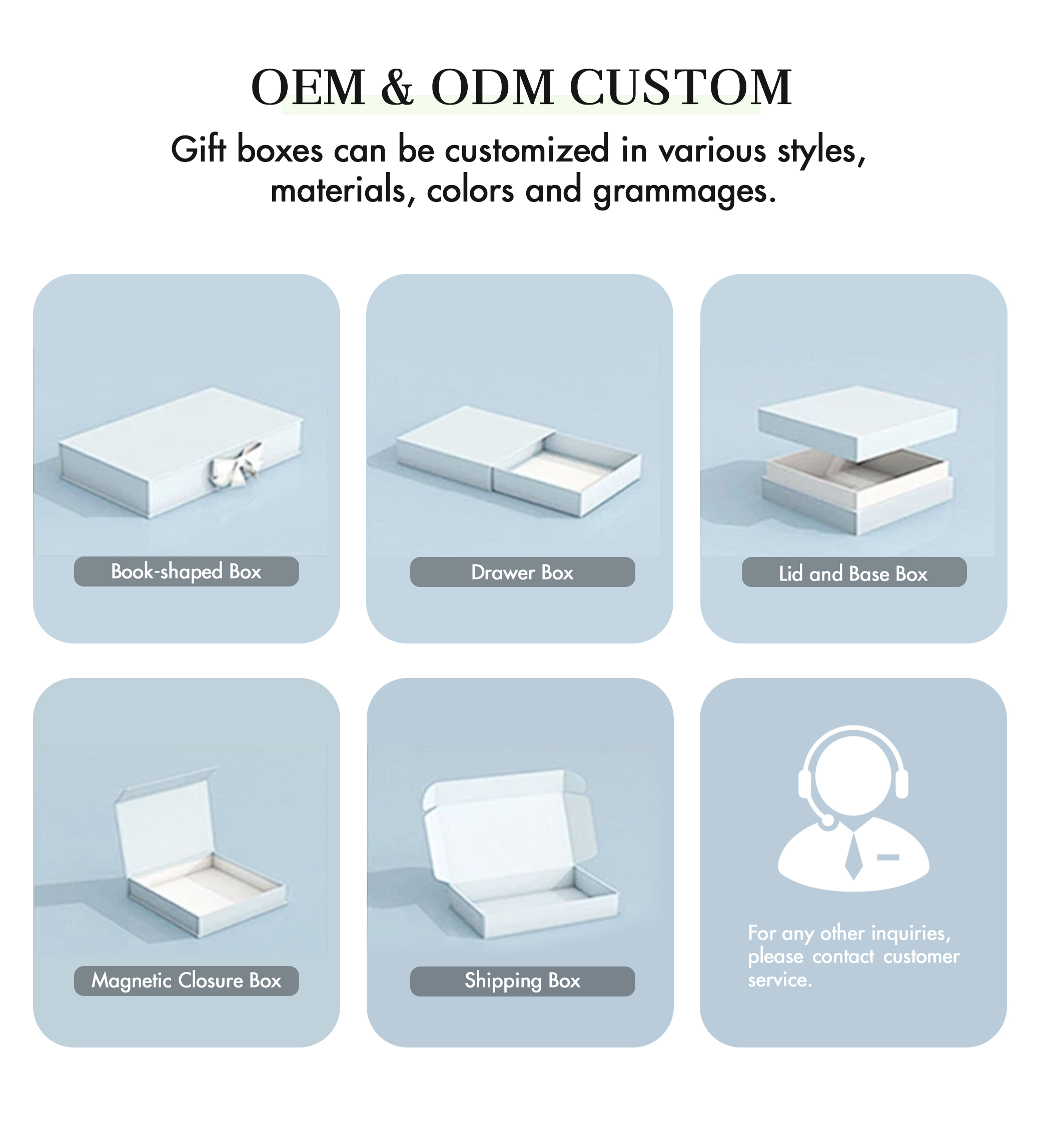 PET Clear Clamshell Blister — detail image 8