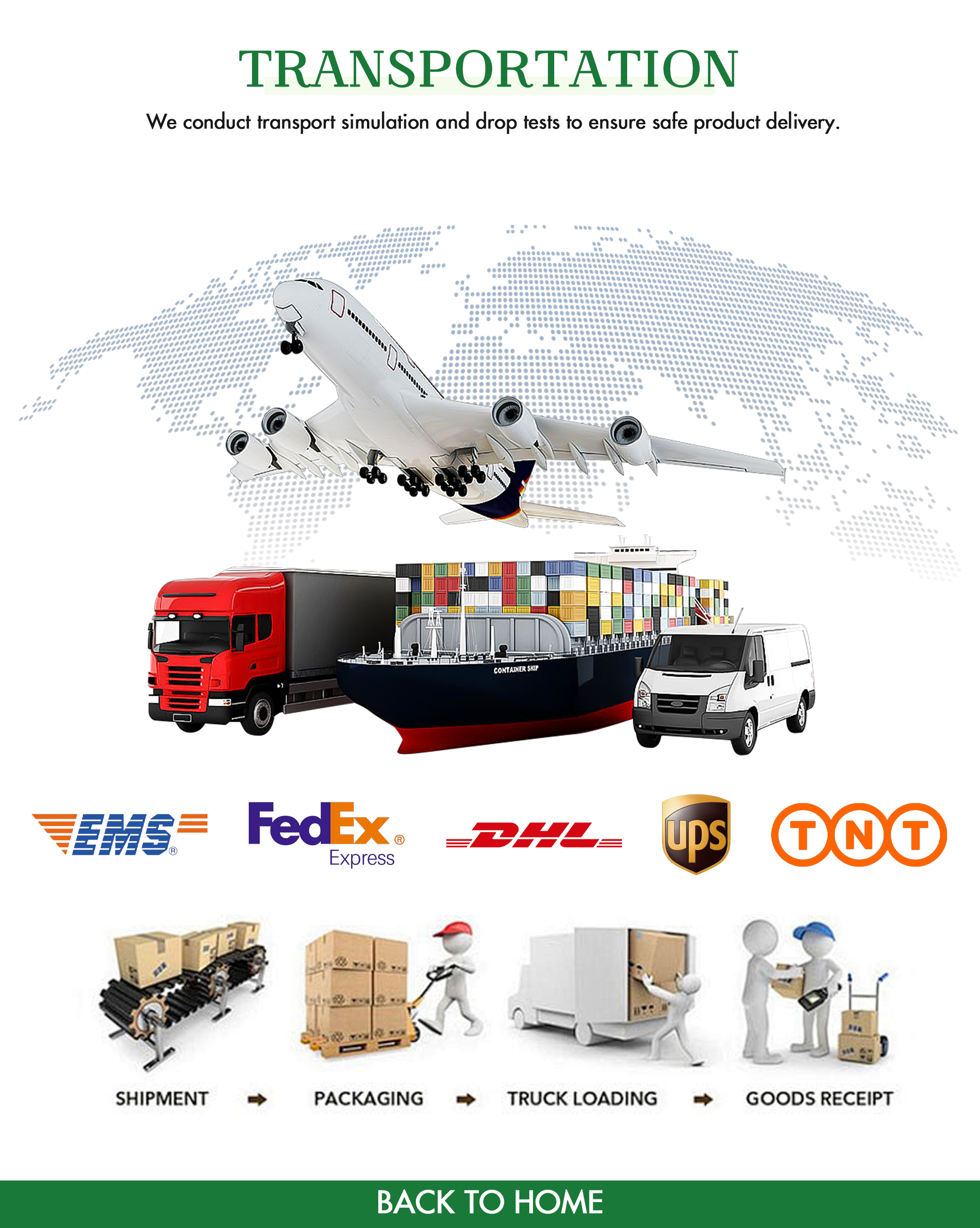 PET Clear Clamshell Blister — detail image 16