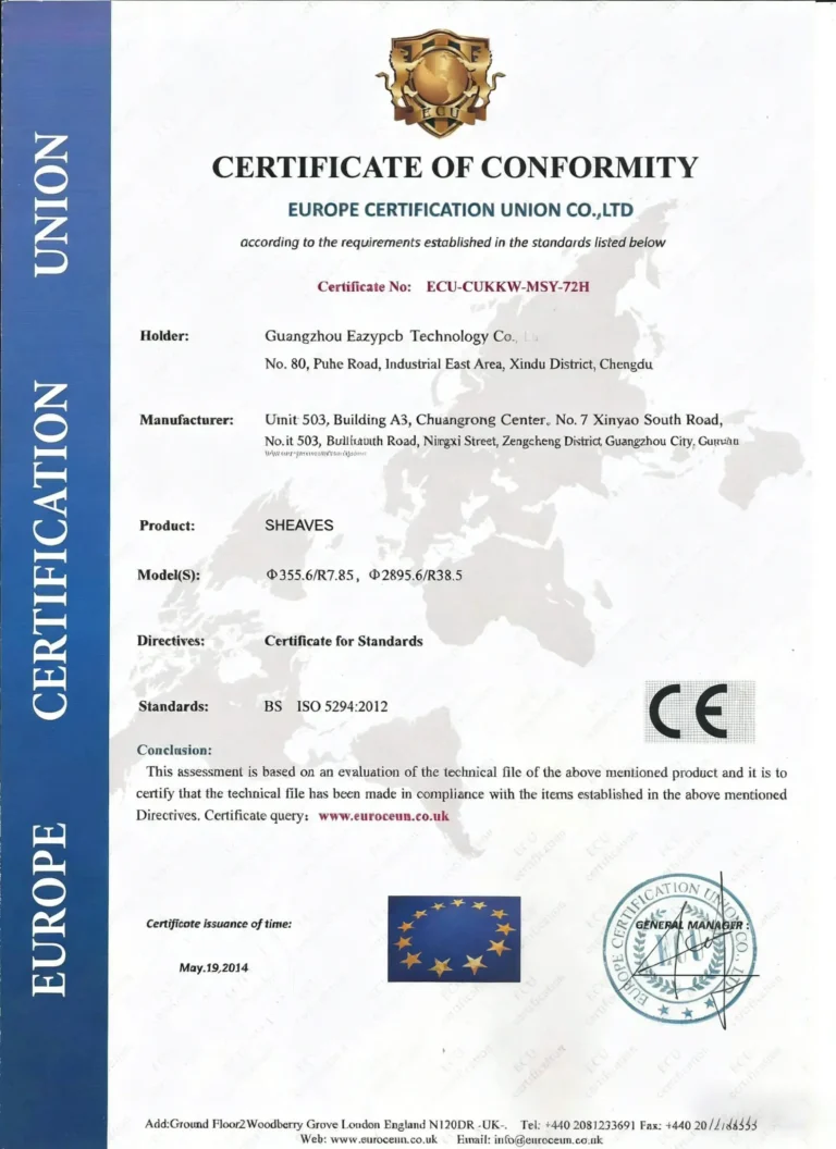 CE