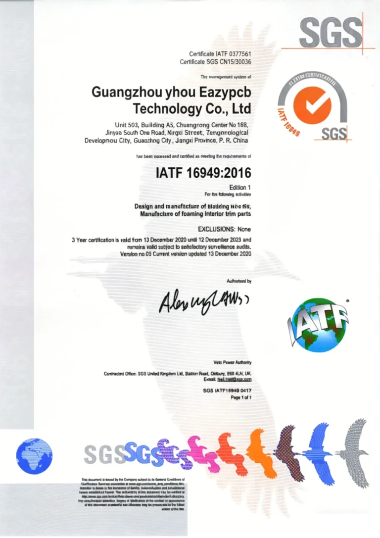 IATF 16949